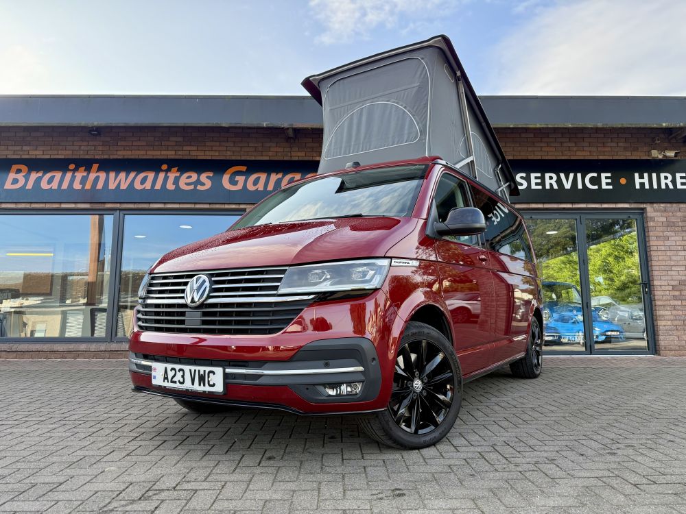 Volkswagen California