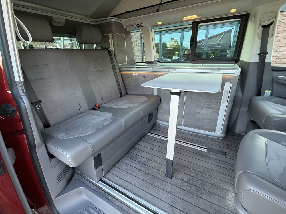 Volkswagen California