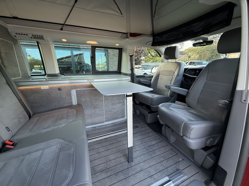 Volkswagen California