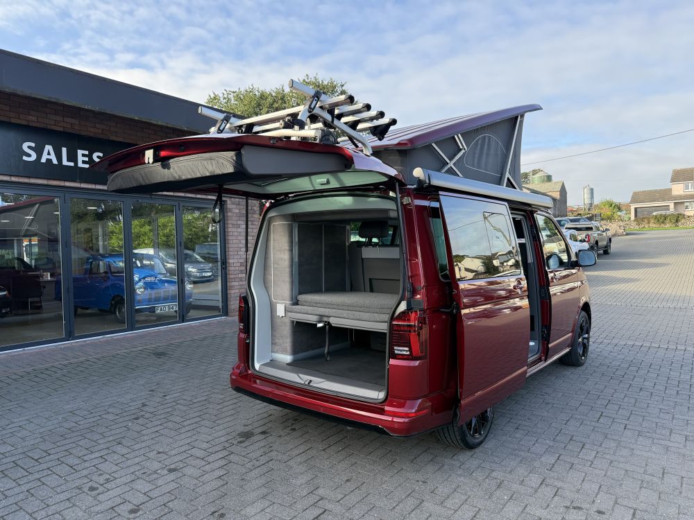 Volkswagen California