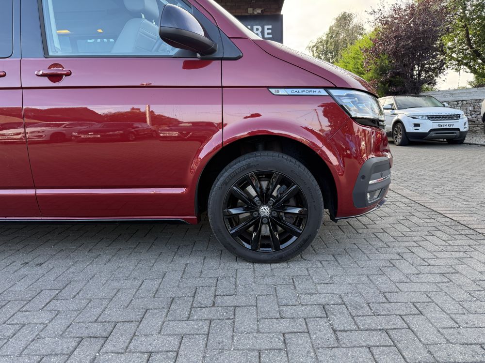 Volkswagen California