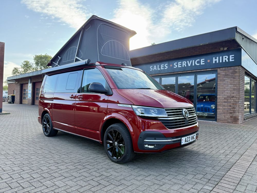 Volkswagen California