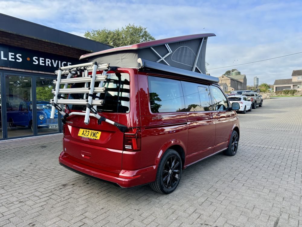 Volkswagen California