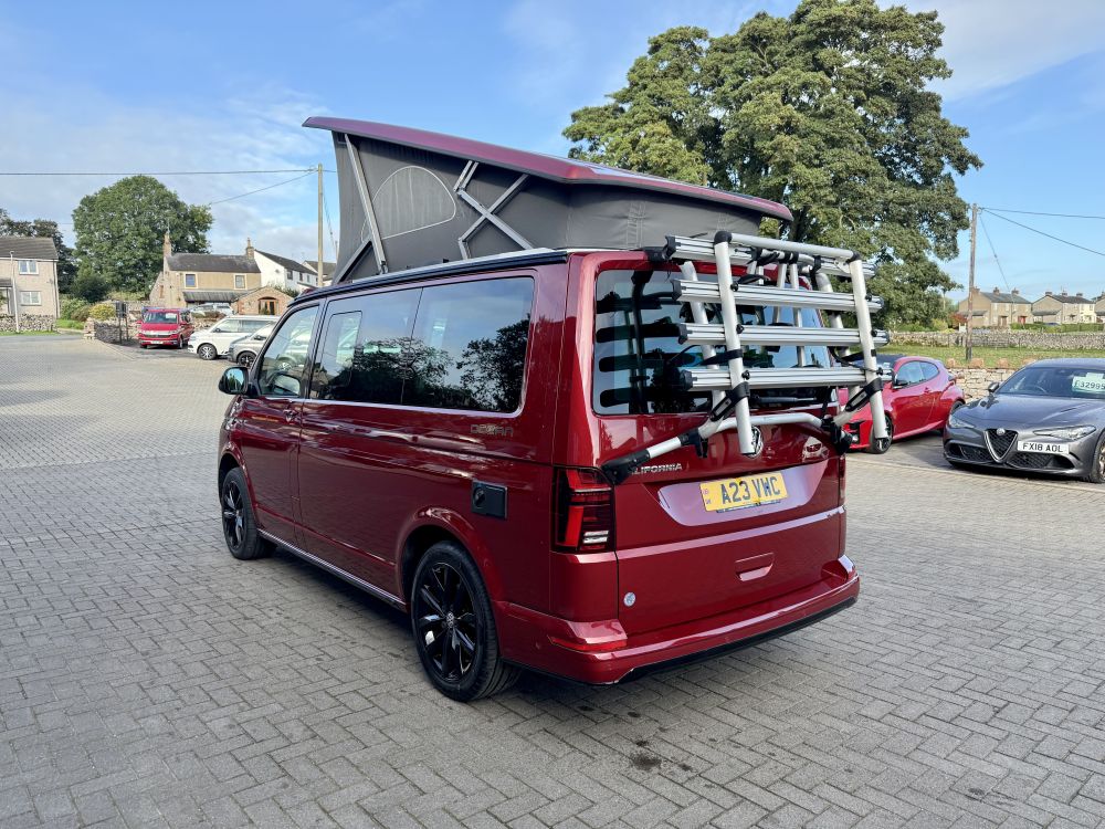 Volkswagen California