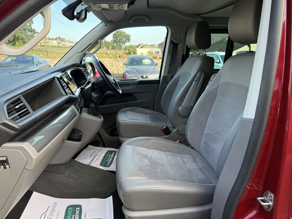 Volkswagen California