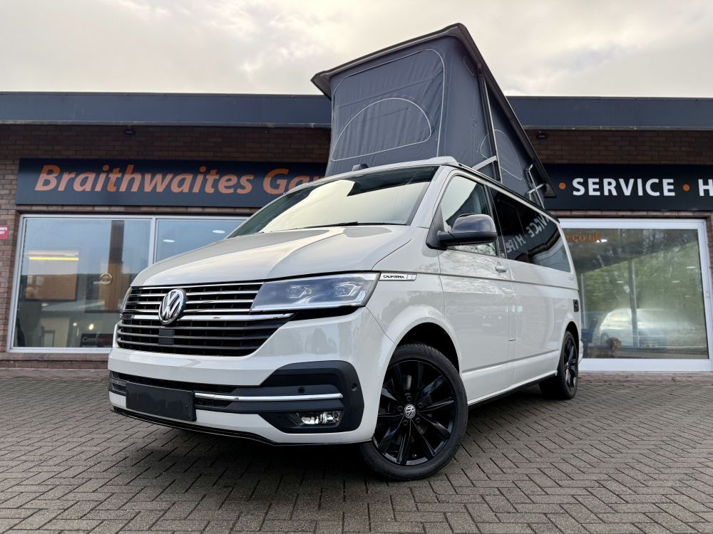 Volkswagen California