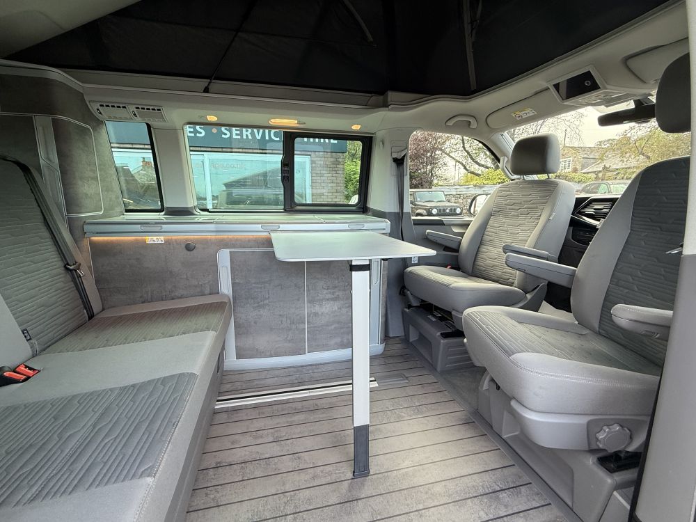 Volkswagen California