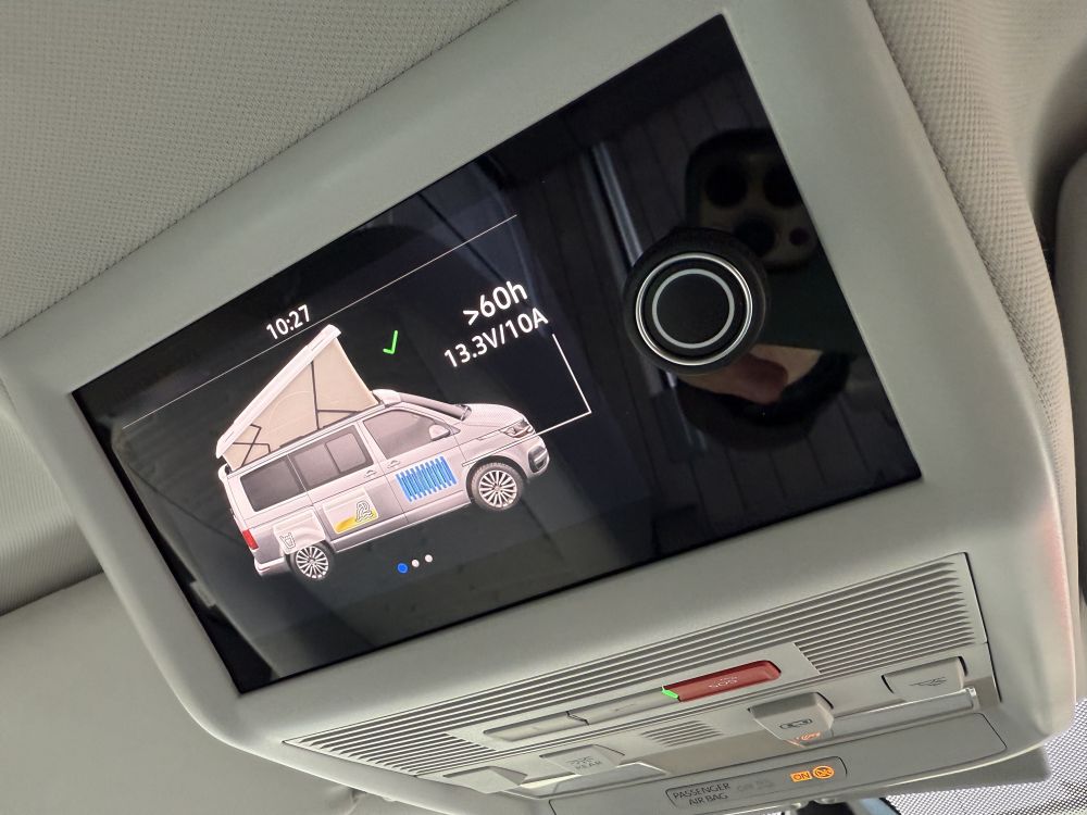 Volkswagen California