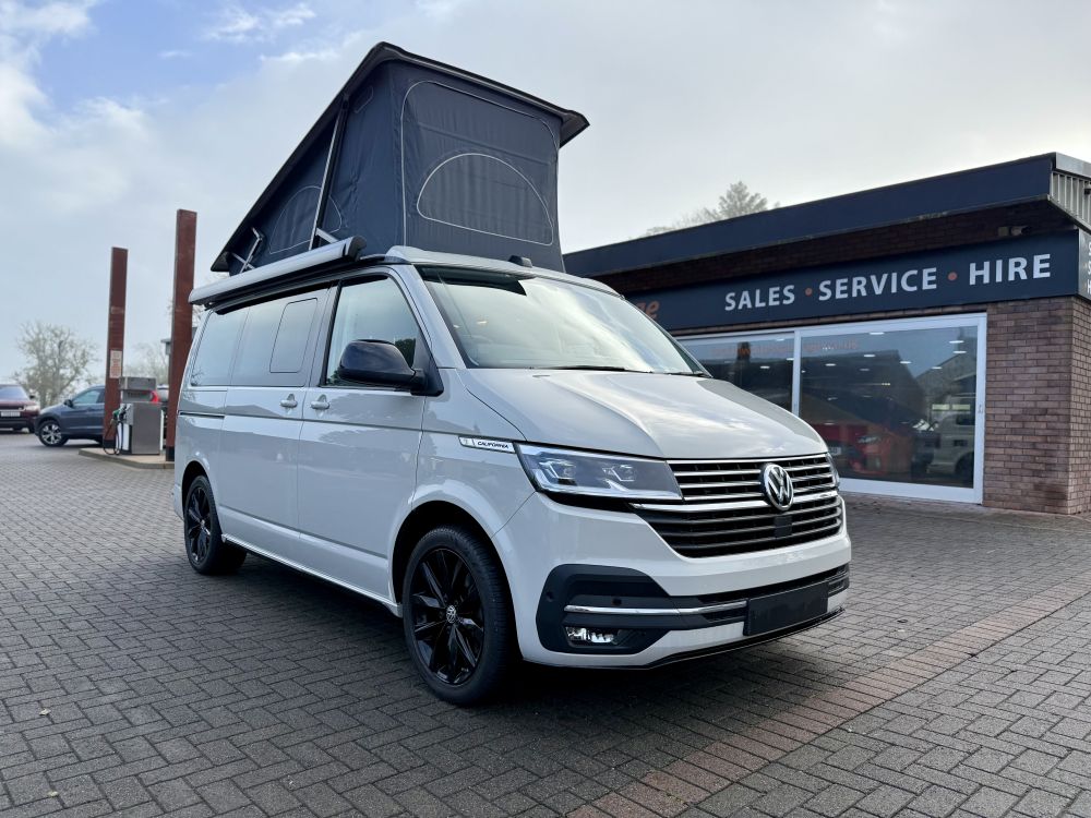 Volkswagen California