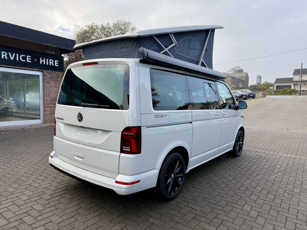Volkswagen California