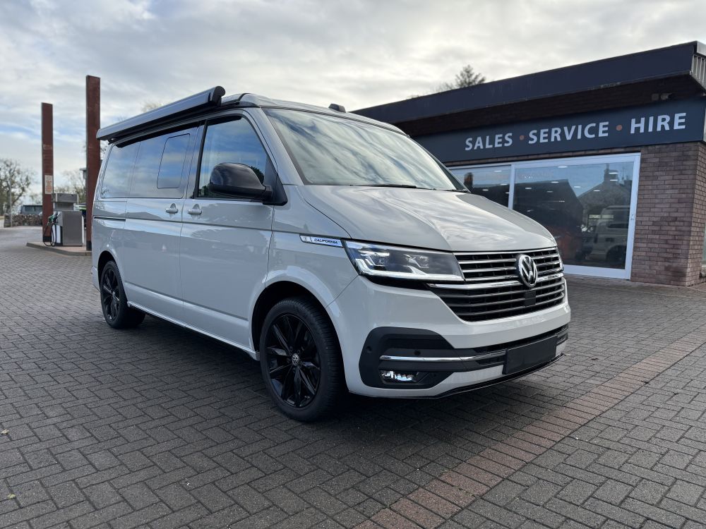 Volkswagen California