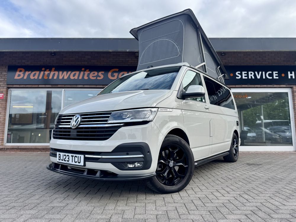 Volkswagen California