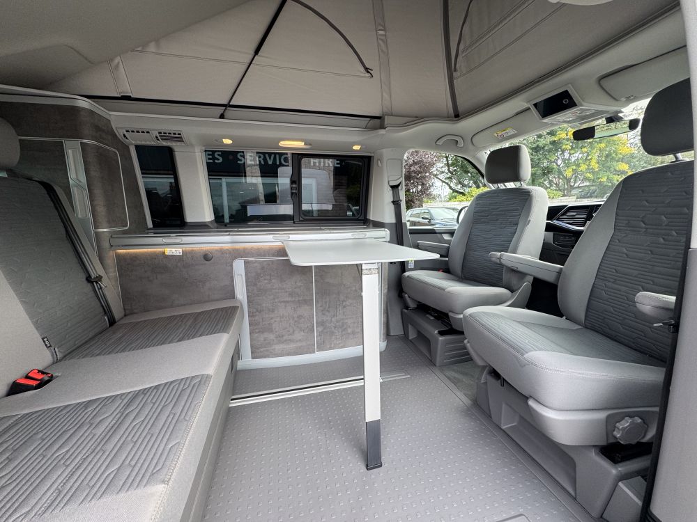 Volkswagen California