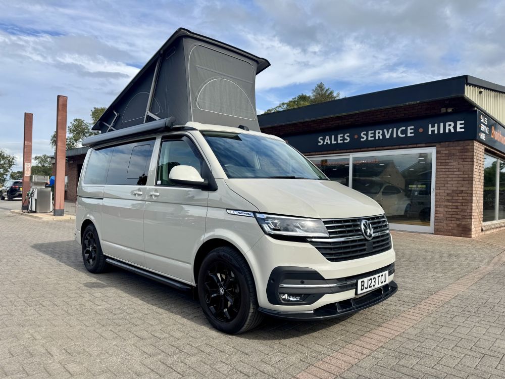 Volkswagen California