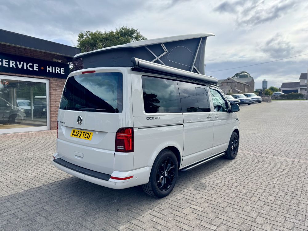 Volkswagen California