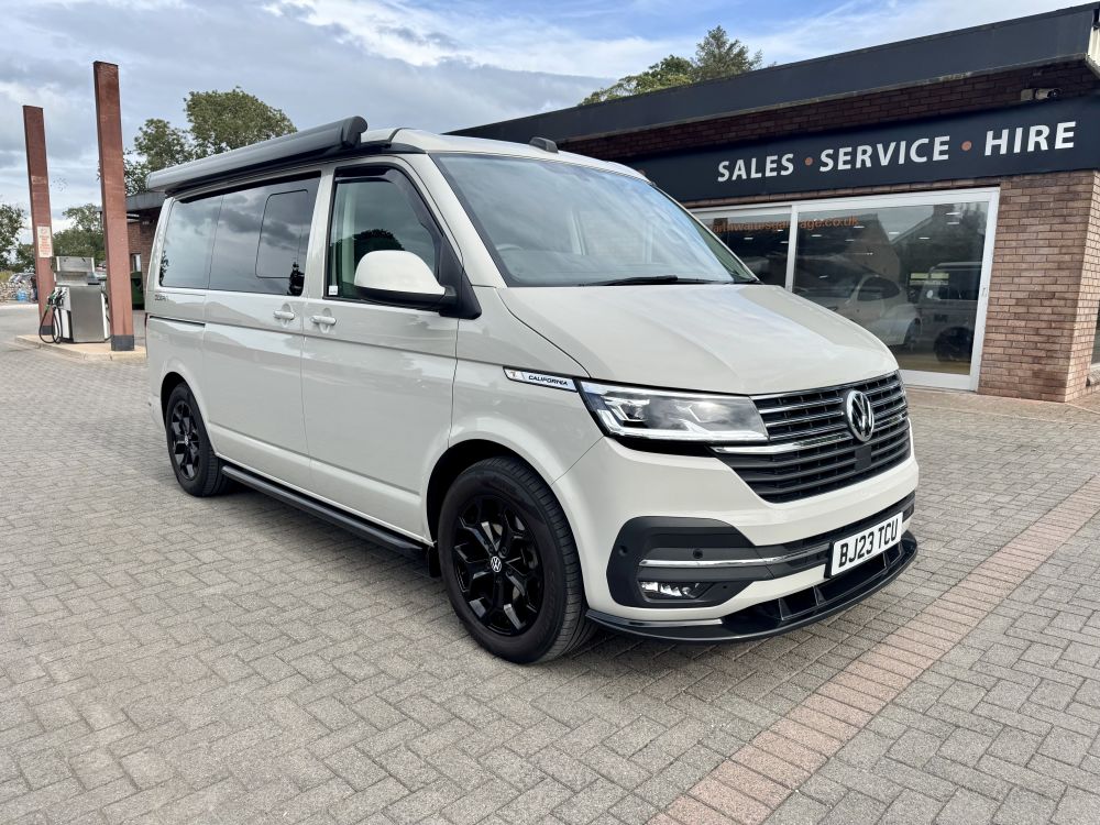 Volkswagen California
