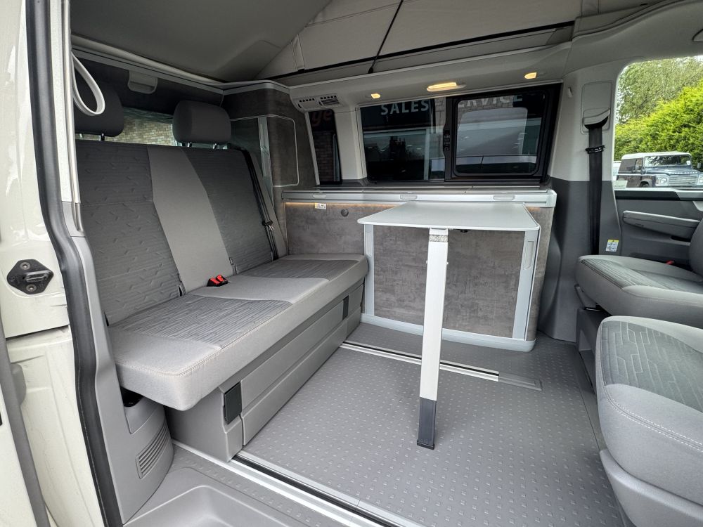 Volkswagen California