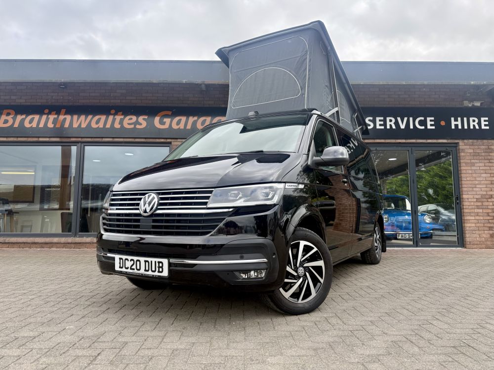 Volkswagen California
