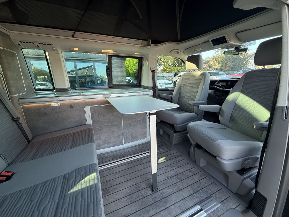 Volkswagen California