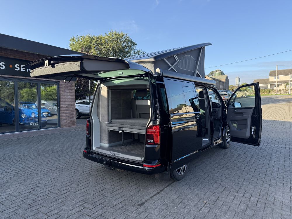 Volkswagen California