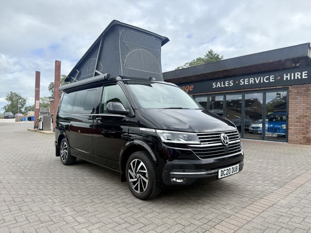 Volkswagen California