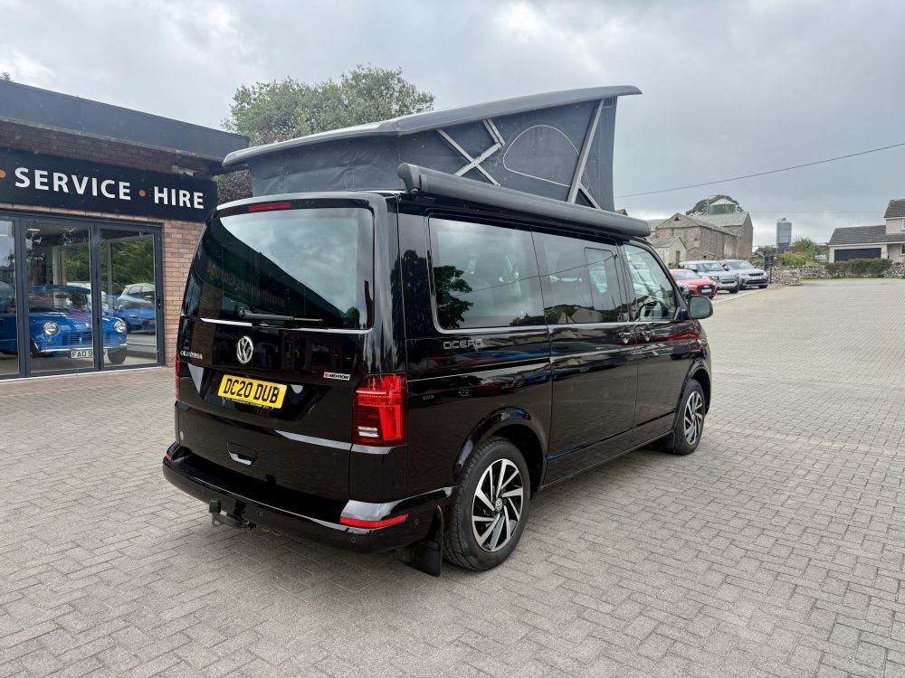 Volkswagen California