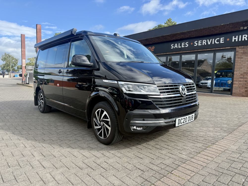 Volkswagen California