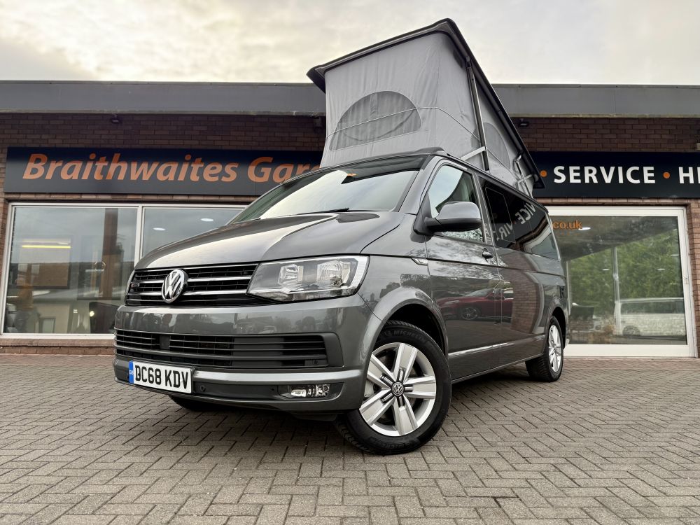 Volkswagen California