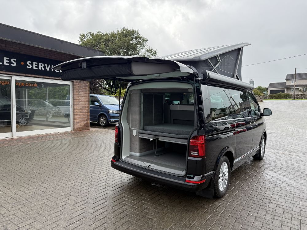 Volkswagen California