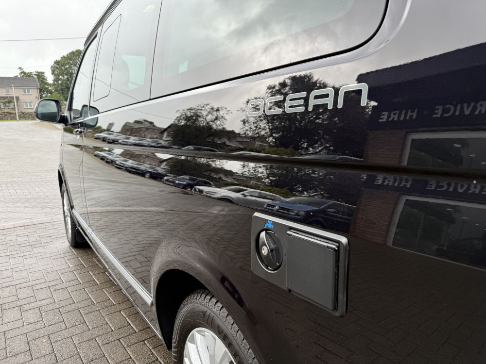 Volkswagen California