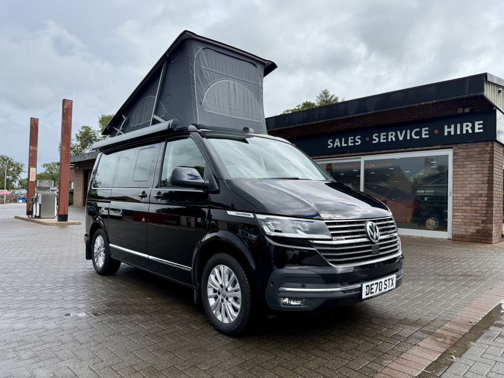 Volkswagen California