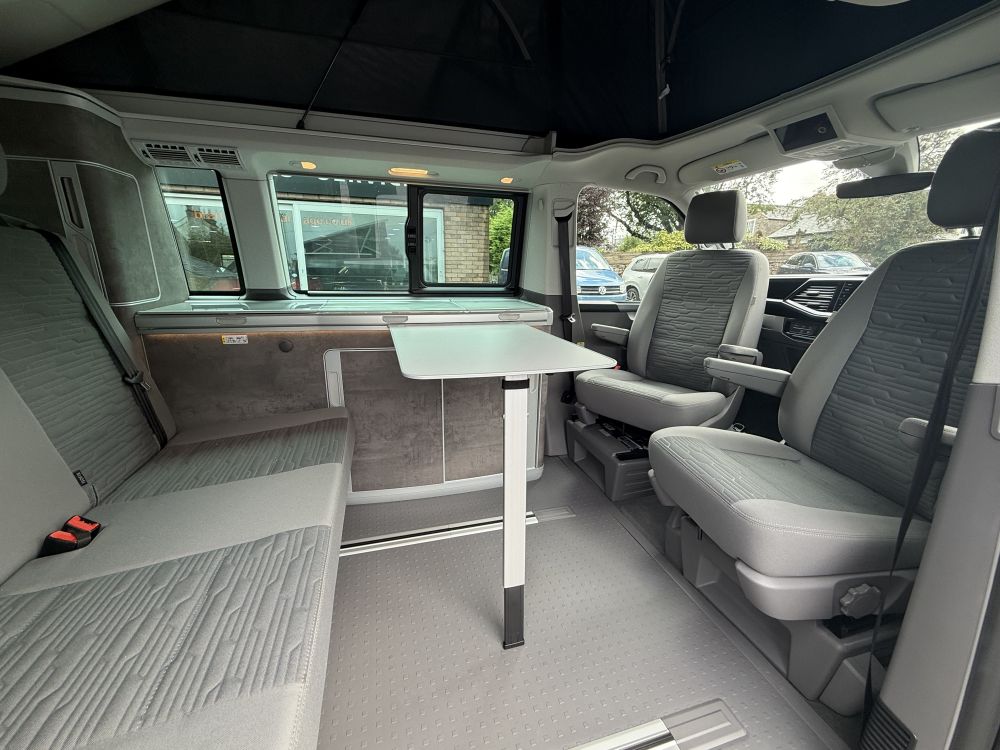 Volkswagen California