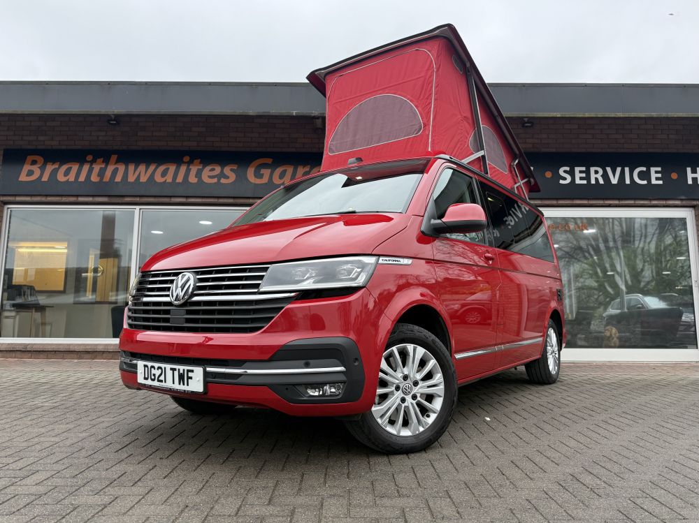 Volkswagen California