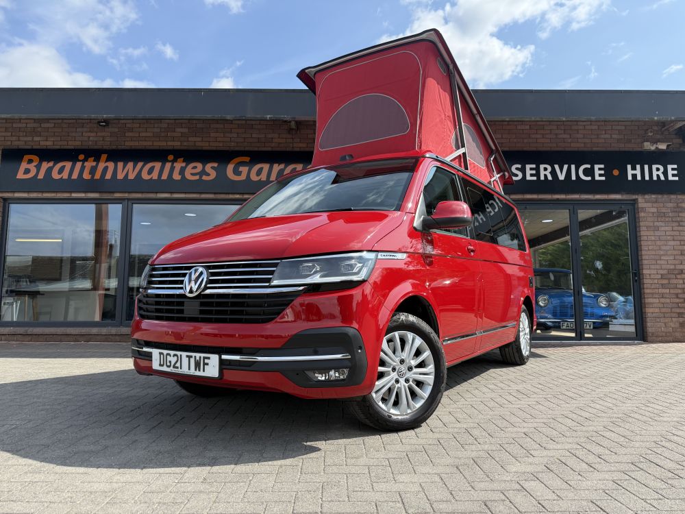 Volkswagen California
