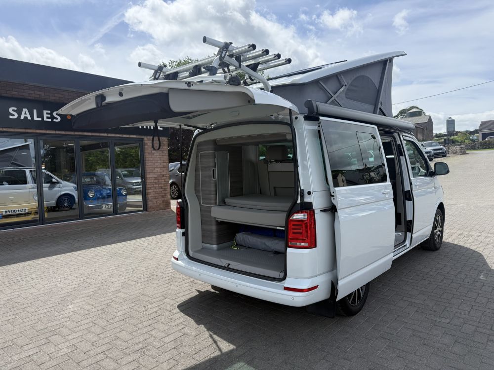 Volkswagen California
