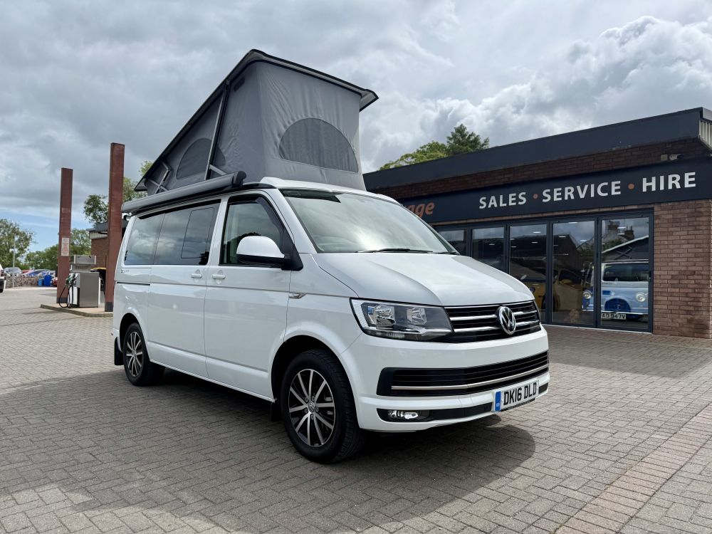 Volkswagen California