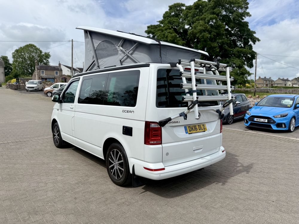 Volkswagen California
