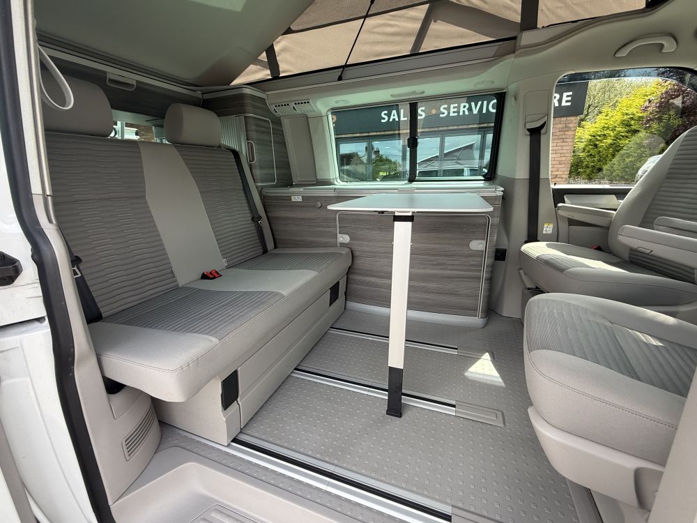 Volkswagen California