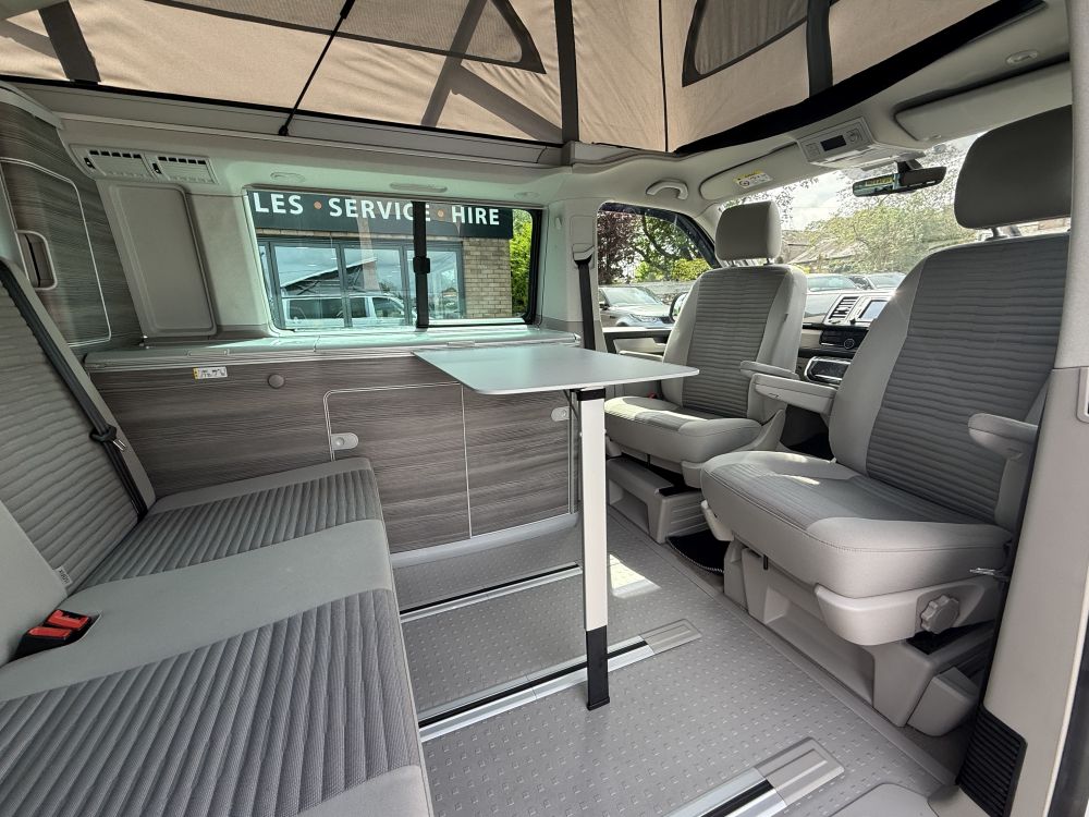 Volkswagen California