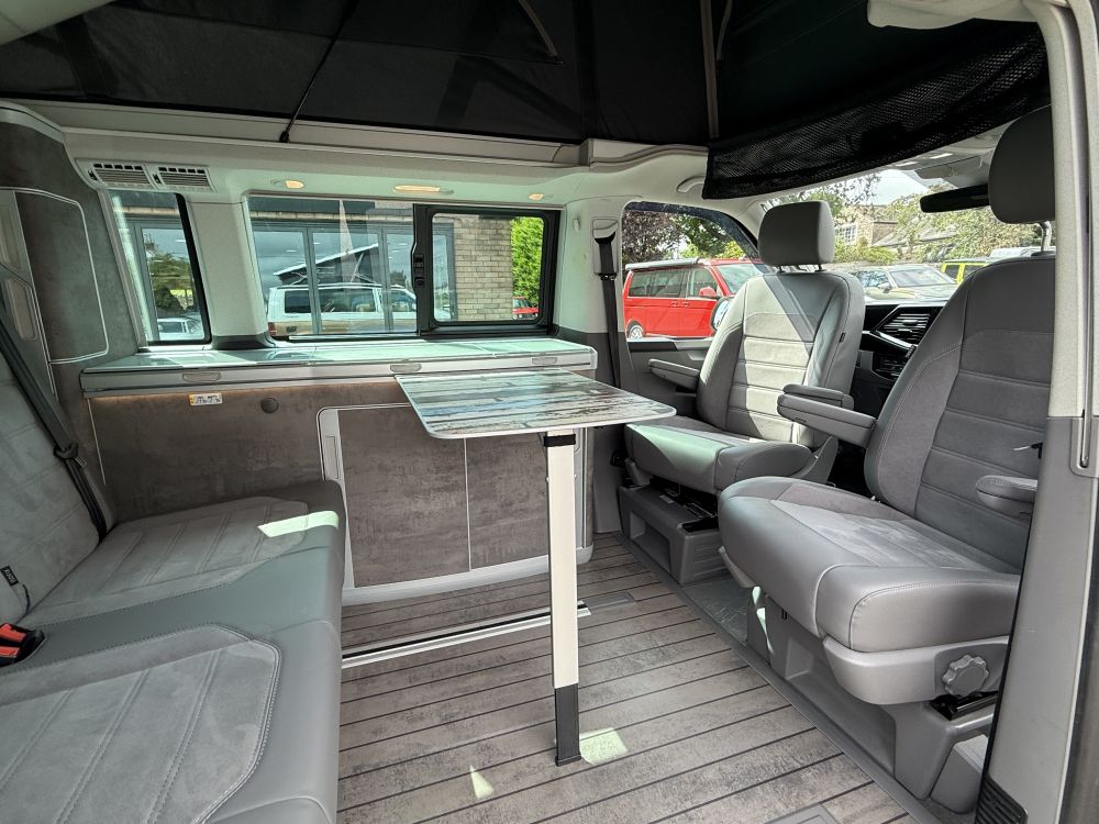 Volkswagen California