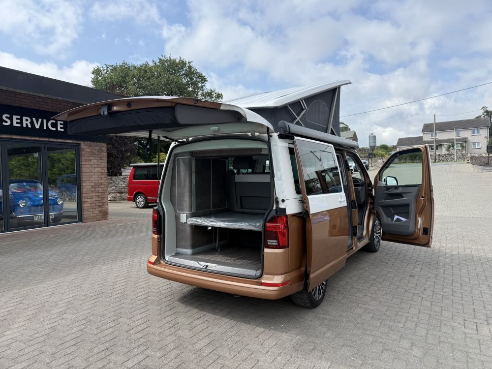 Volkswagen California