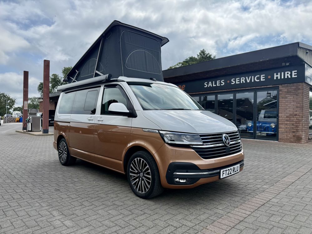 Volkswagen California