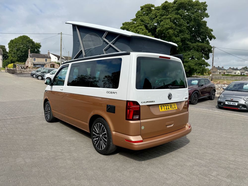 Volkswagen California