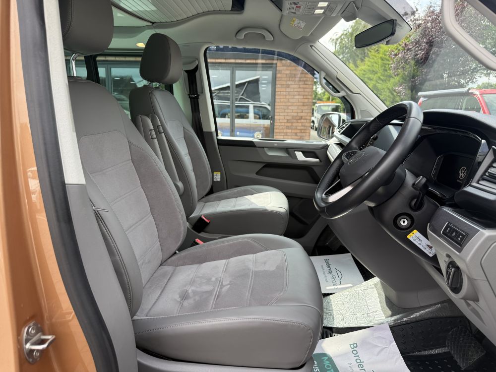 Volkswagen California