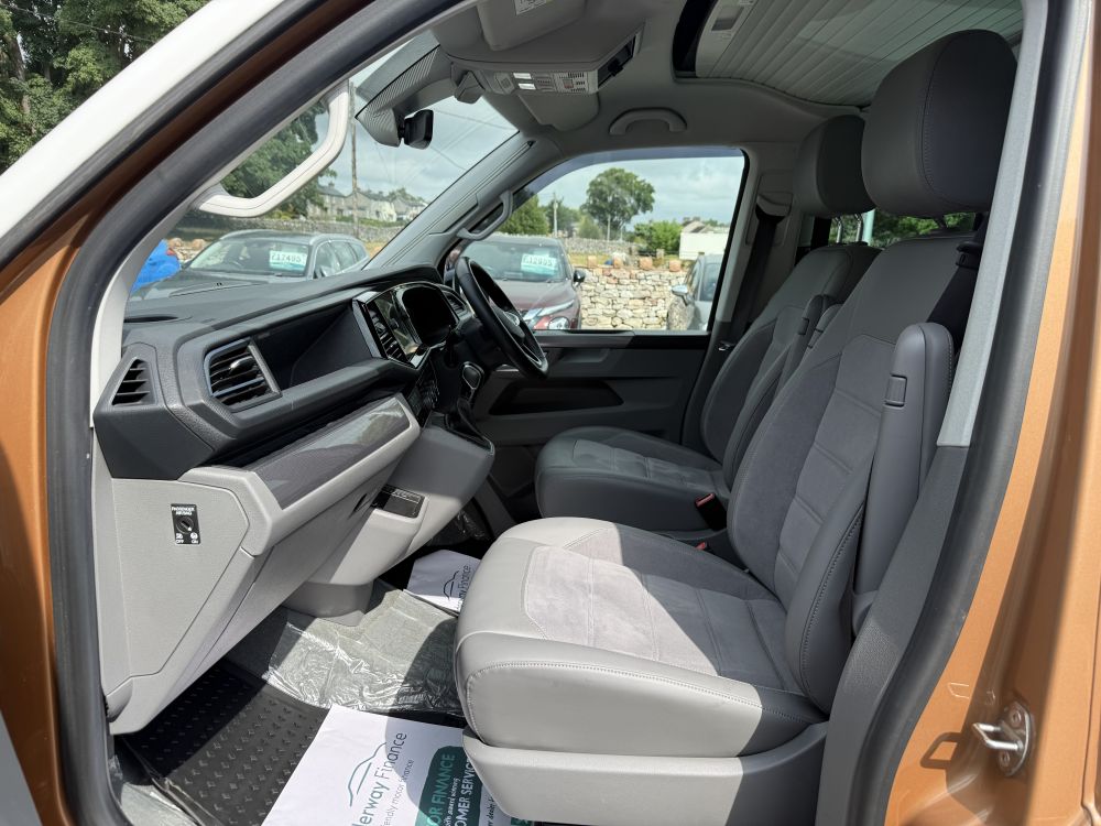 Volkswagen California
