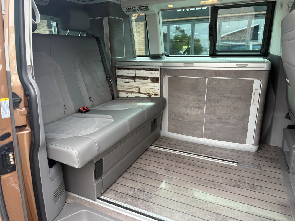 Volkswagen California