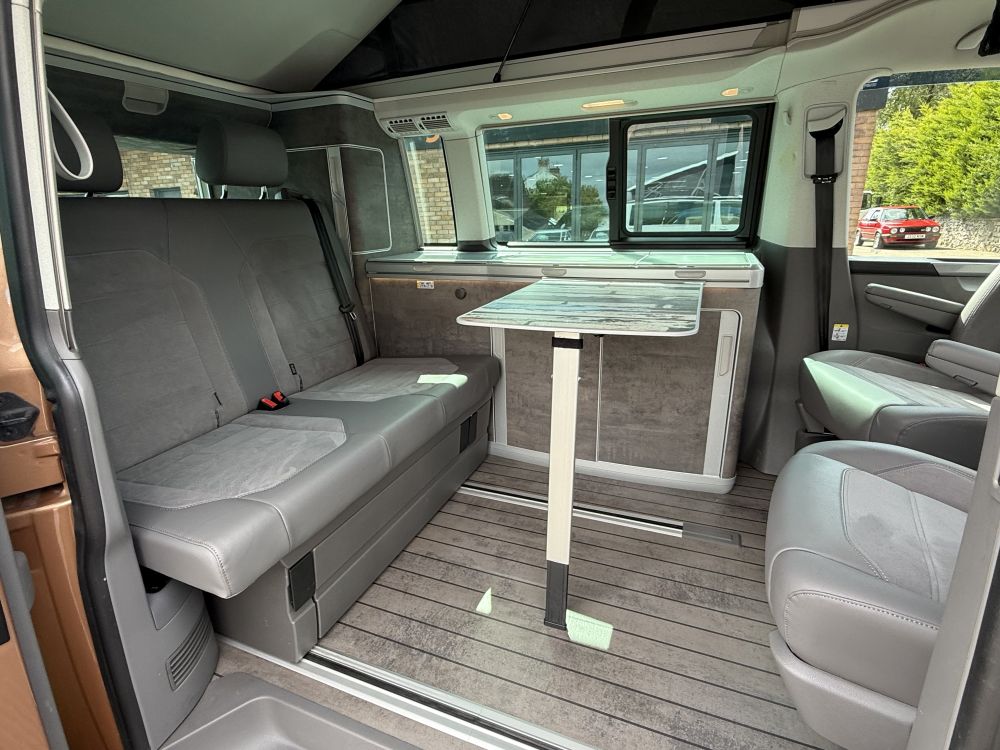 Volkswagen California