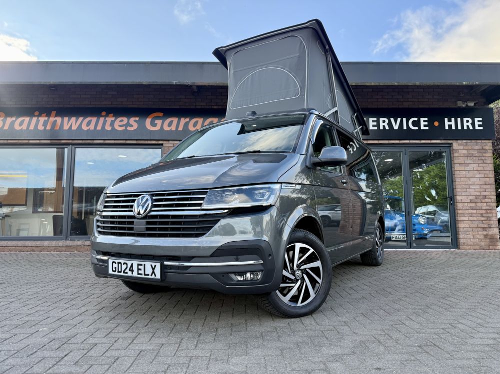 Volkswagen California
