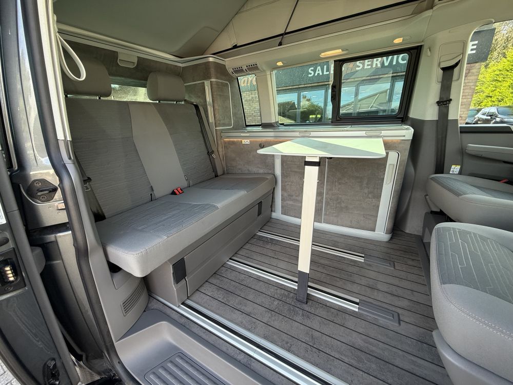 Volkswagen California