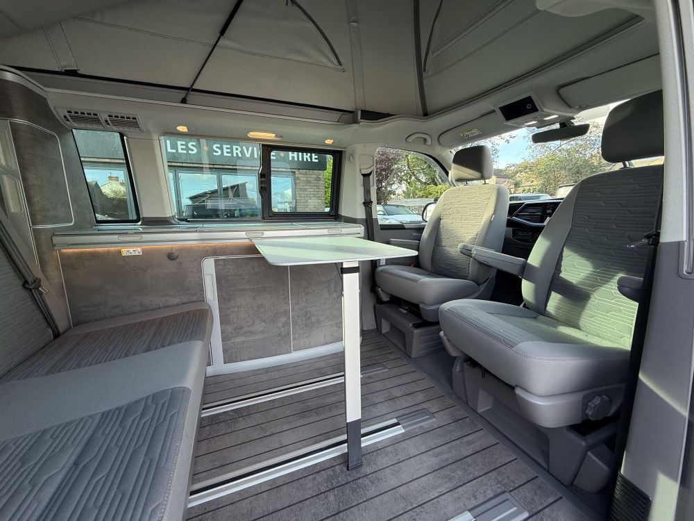 Volkswagen California